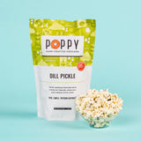 Poppy Hand-Crafted Popcorn Dill Pickle