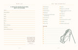 Ultimate Golf Journal
Keeping My Game on Course