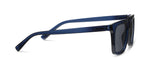 Peepers Airplane Mode Polarized Sunglasses - Navy