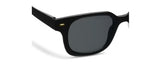 Peppers Clubhouse Polarized Sunglasses - Black