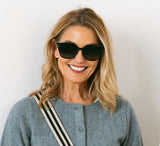 Peepers Venue Polarized Sunglasses - Black
