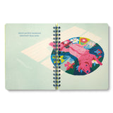 EXPECT THE BEST THINGS TO HAPPEN TODAY.
Spiral Notebook