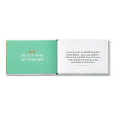 BELIEVE, Inspiration Gift Book