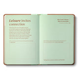 CONNECTION EVERY DAY
A Daily Practice for Community and Self-Reflection