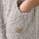 Taupe Giving Shawl