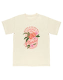 Peach Faith Tee