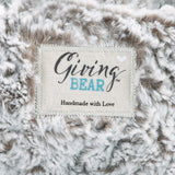 Giving Collection Giving Teddy Bear Stuffed Animal