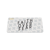 ZOX Faith Over Fear Bible Verse Bracelet