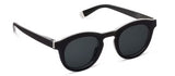 Peepers Beverly Shores Polarized Sunglasses - Black