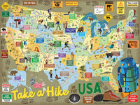 Take a Hike! USA