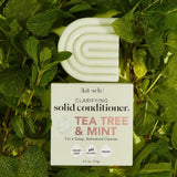 Tea Tree & Mint Clarifying Solid Conditioner Bar
