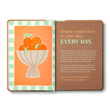 CONNECTION EVERY DAY
A Daily Practice for Community and Self-Reflection