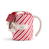 Love Holiday Heart Brights Mug