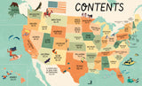 50 ADVENTURES IN THE 50 STATES in Paperback
