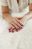 Reminder Nail Polish - strength
