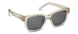 Peepers Paloma Polarized Sunglasses - Gray
