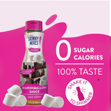 Skinny Mixes Sauce Toppings Sugar Free Marshmallow Sauce