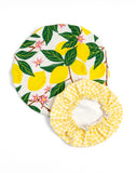 Lemon Grove Bowl Cover Set