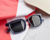 Peepers Ace Polarized Sunglasses - Blue