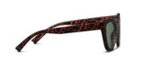 Peepers Capri Polarized Sunglasses - Leopard Tortoise