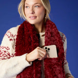 COCO+CARMEN ANIKA HIDDEN POCKET SCARF