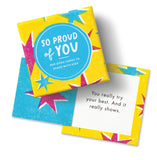 SO PROUD OF YOU - THOUGHTFULLS FOR KIDS
