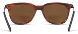 Peepers On Par Polarized Sunglasses - Tortoise Horn