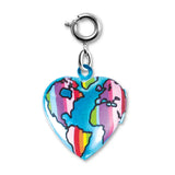 Charm It! Girls Can Change the World Charm