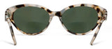 Peepers Villa Polarized Sunglasses- Chai Tortoise