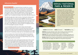 NATIONAL PARKS STICKER & LOGBOOK