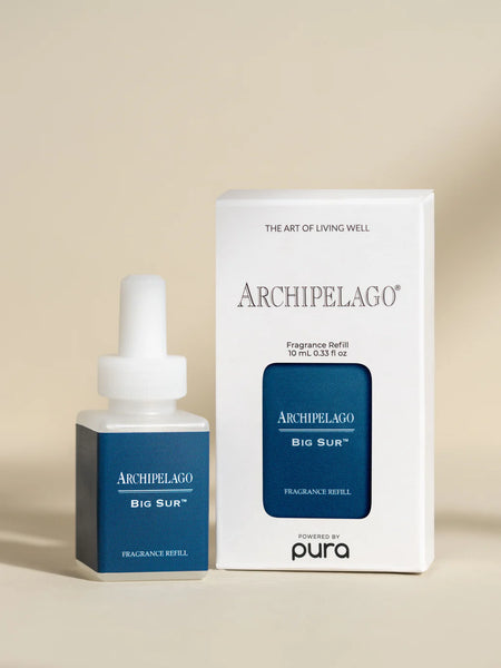 Big Sur Archipelago Pura Fragrance Refill