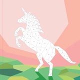 Paint by Sticker Kids (Official): Rainbows Everywhere