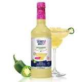 Skinny Mixes Bar Collection Natural Spicy Margarita
