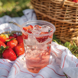 Skinny Mixes Sugar Free Strawberry Syrup