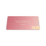 ZOX God Is Within Her Bible Verse Bracelet