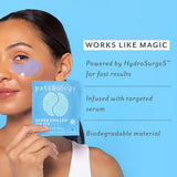 Patchology Serve Chilled On Ice Firming Under Eye Gel Patches