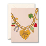 BEST FRIENDS
Friendship Card