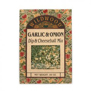 Garlic & Onion Dip Mix