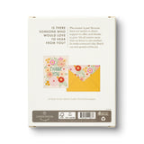 GARDENS OF GRATITUDE
Boxed Blank Thank You Cards