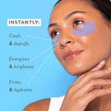 Patchology Serve Chilled On Ice Firming Under Eye Gel Patches