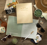 OUR WISH LIST
Life Plans, Big Dreams, and Things We Really Want to Do Together