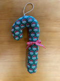CANDY CANE ORNAMENTS