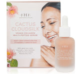 FarmHouse Fresh CACTUS CLOUDSILK®
VEGAN COLLAGEN MULTI-PEPTIDE SERUM texture transformer
