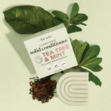 Tea Tree & Mint Clarifying Solid Conditioner Bar