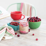Finch + Fennel Cranberry Curd Sauce