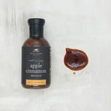 Finch + Fennel Sweet + Spicy Apple Cinnamon BBQ Sauce