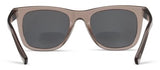 Peepers Harbor Polarized Sunglasses - Warm Gray