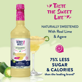Skinny Mixes Bar Collection Natural Spicy Margarita