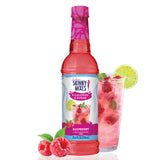 Skinny Mixes Sugar Free Raspberry Syrup