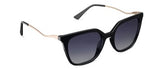 Peepers Venue Polarized Sunglasses - Black